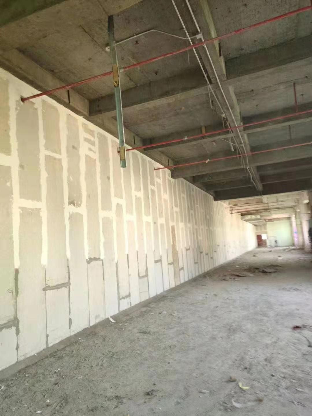 輕質復合夾芯墻板